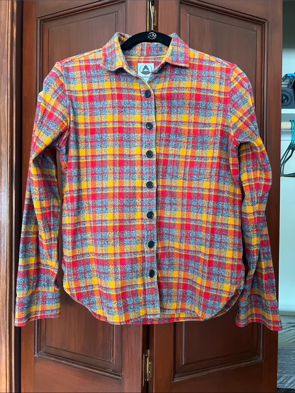 Tradlands Boulder Flannel